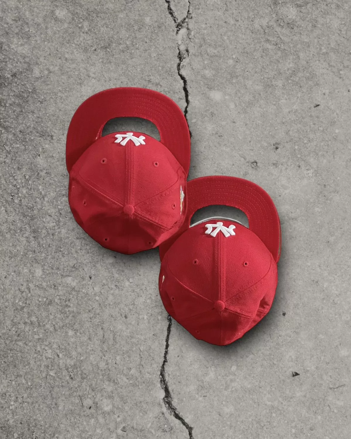 Handmade Handle Bags Handmade Cap Bag Red