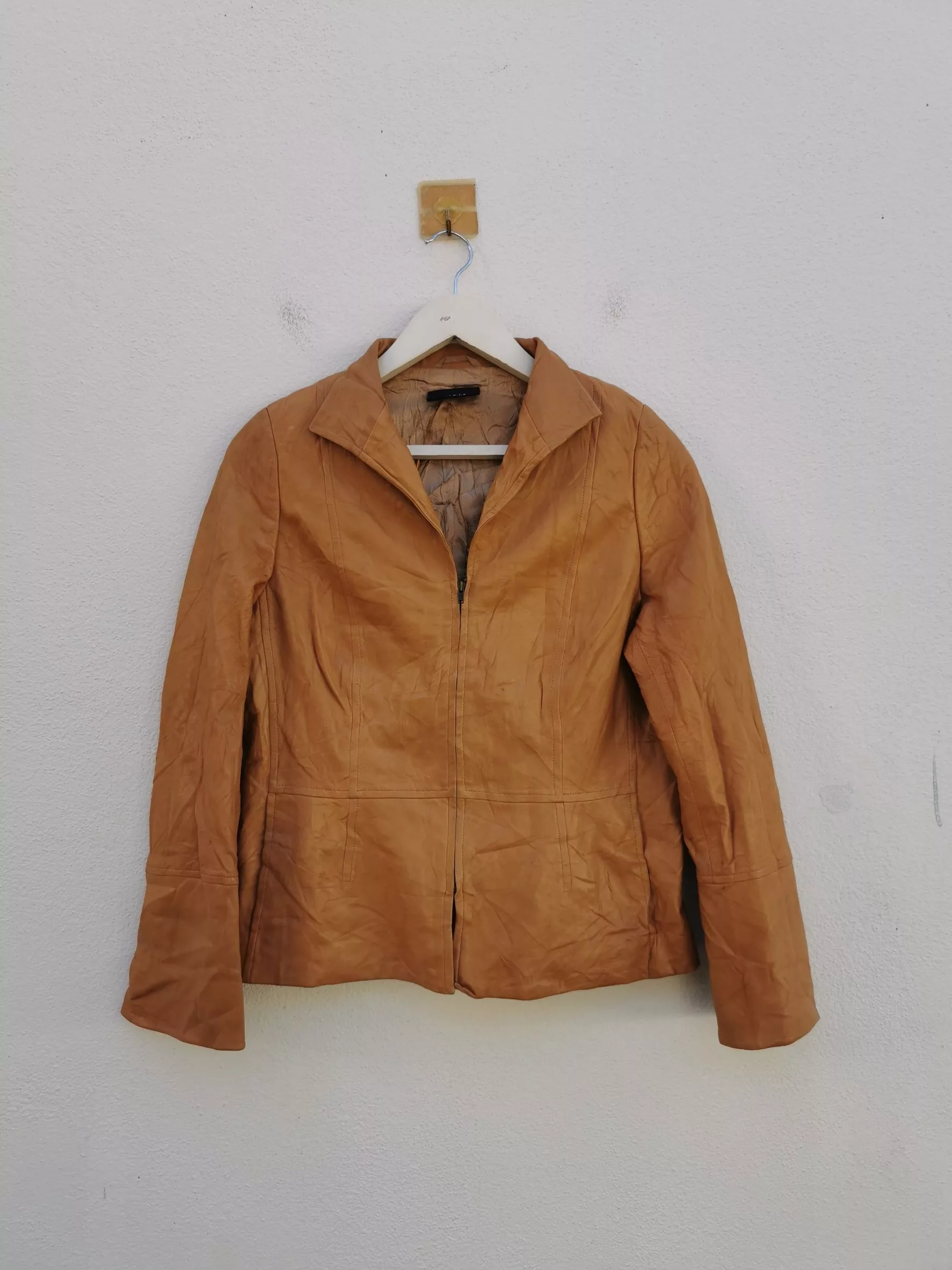 Akris Leather Jackets 🔴Akris Leather jacket🔴 Black