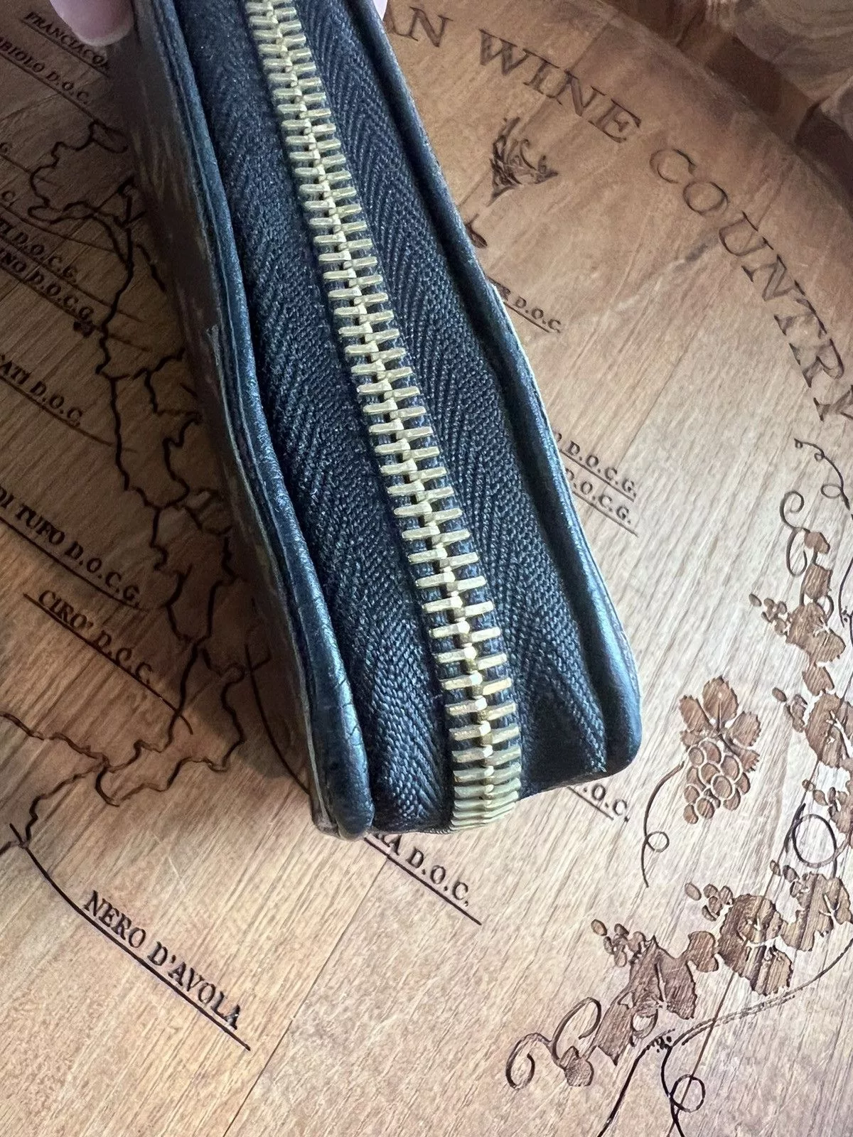 Louis Vuitton Wallets Louis Vuitton Daily Organizer Wallet Brown