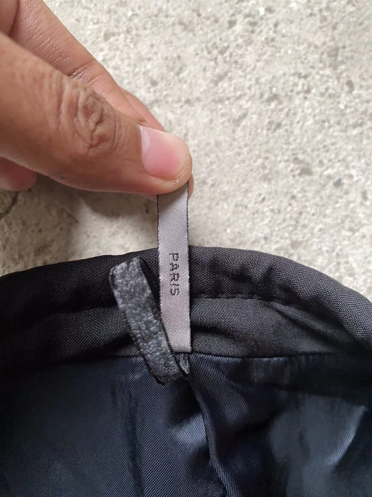 Dior Blazers Dior Blazer Suit Jacket Black