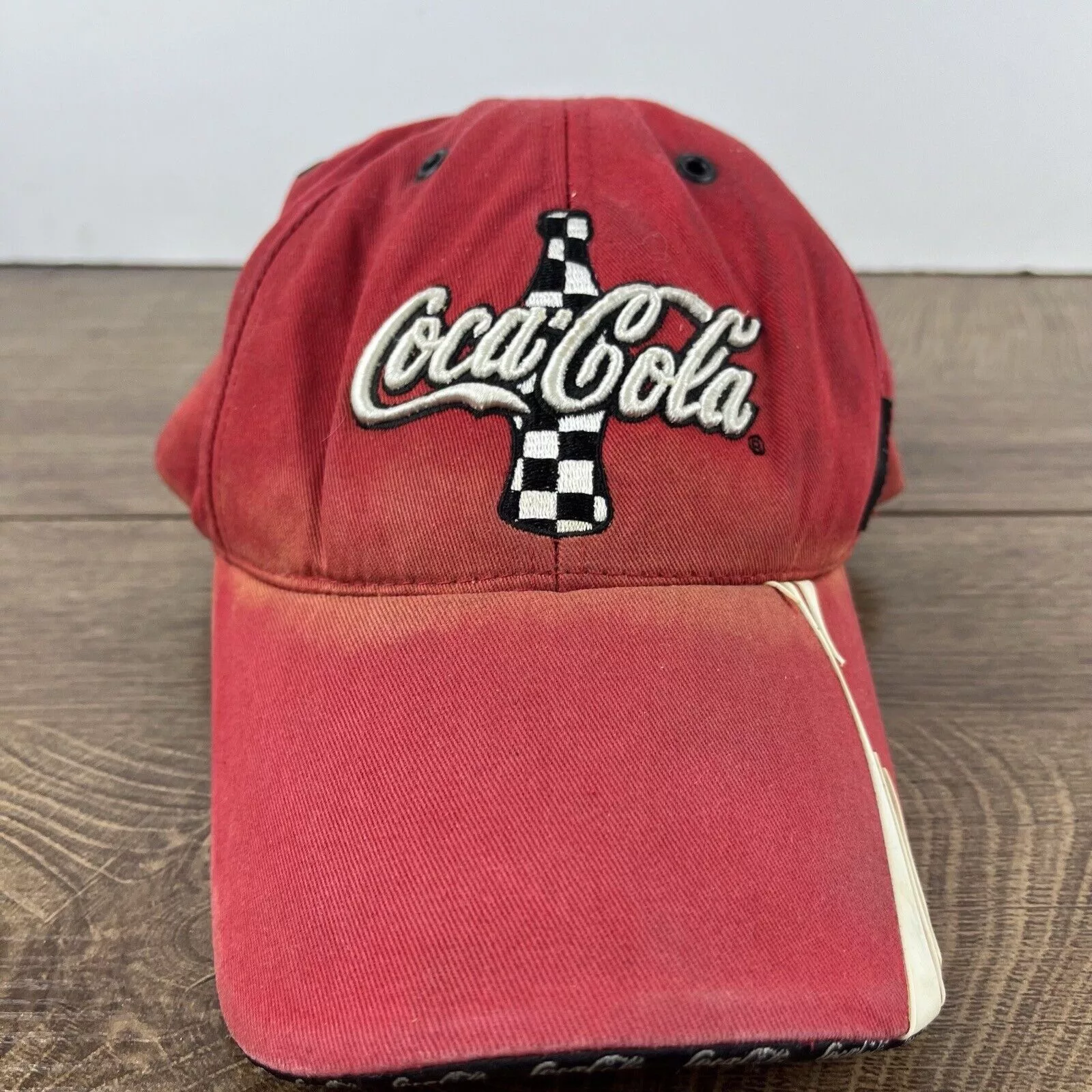 Other Hats Other Coca Cola Hat Red Coca Cola Baseball Hat Adjustable Hat Red