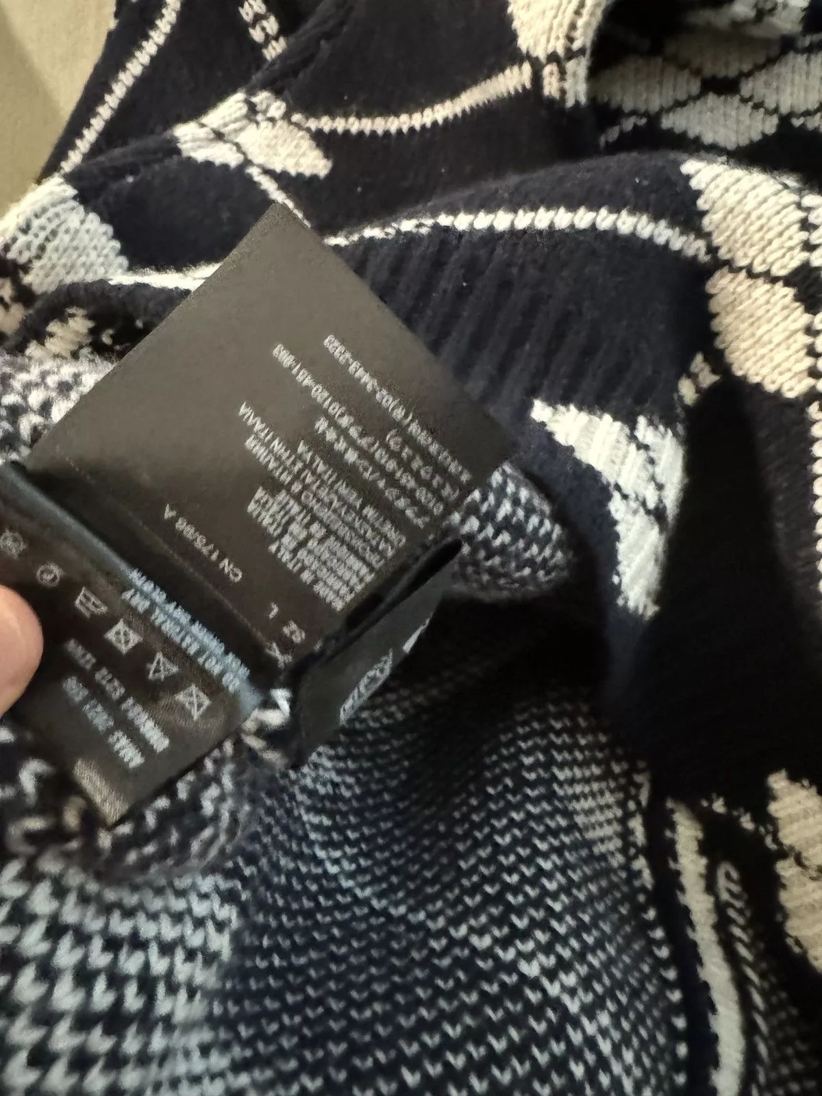 Prada Sweaters Knitwear Prada FW21 Cardigan Black