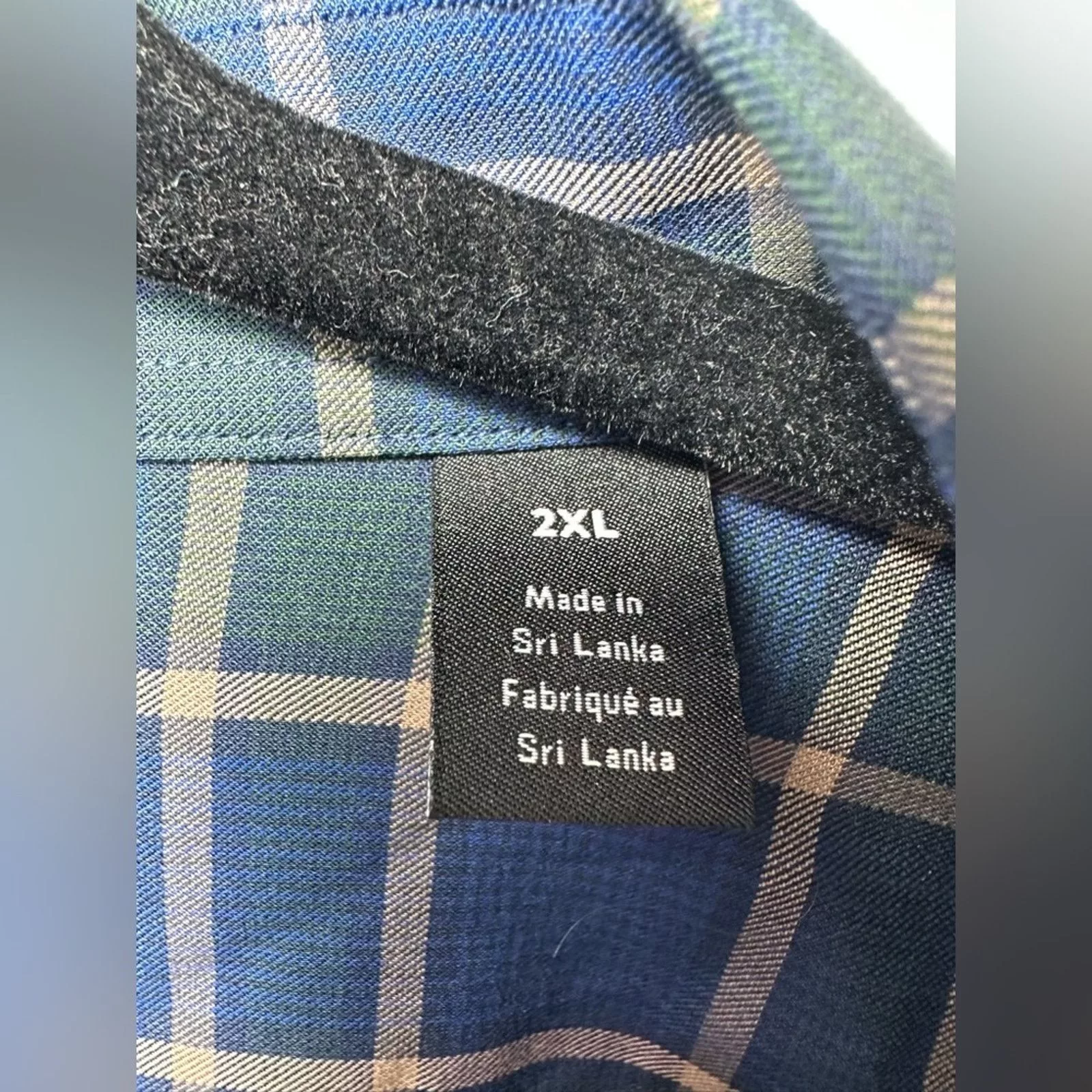 Nordstrom Shirts Button Ups NWT Nordstrom Tech Smart Trim Fit Stretch Shirt Men’s Sz 2XL Blue