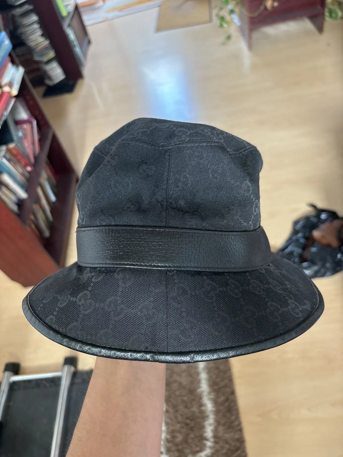 Gucci Hats Hat Gucci Black
