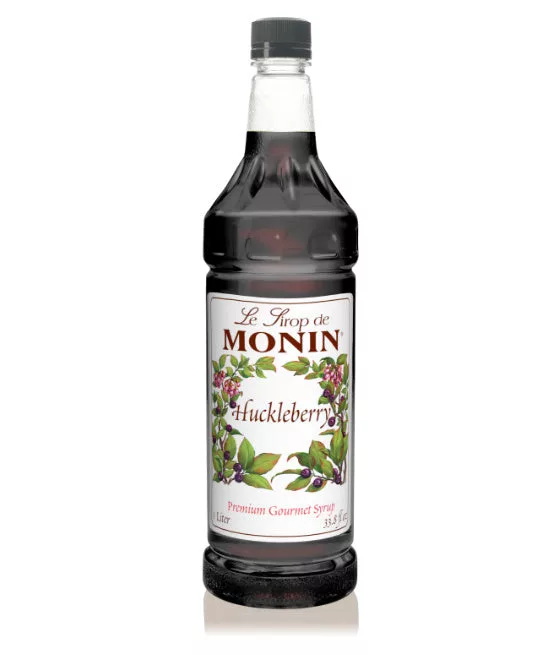 Huckleberry Syrup