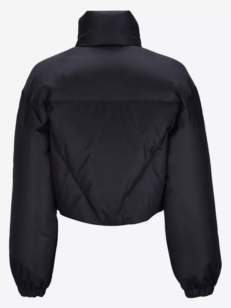 Prada Jackets Prada Re-nylon down jacket Black