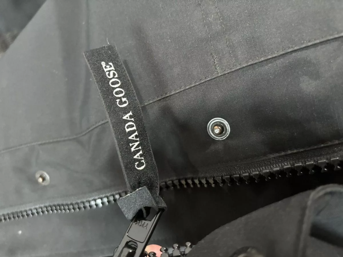 Canada Goose Parkas Canada Goose Forester Jacket Black