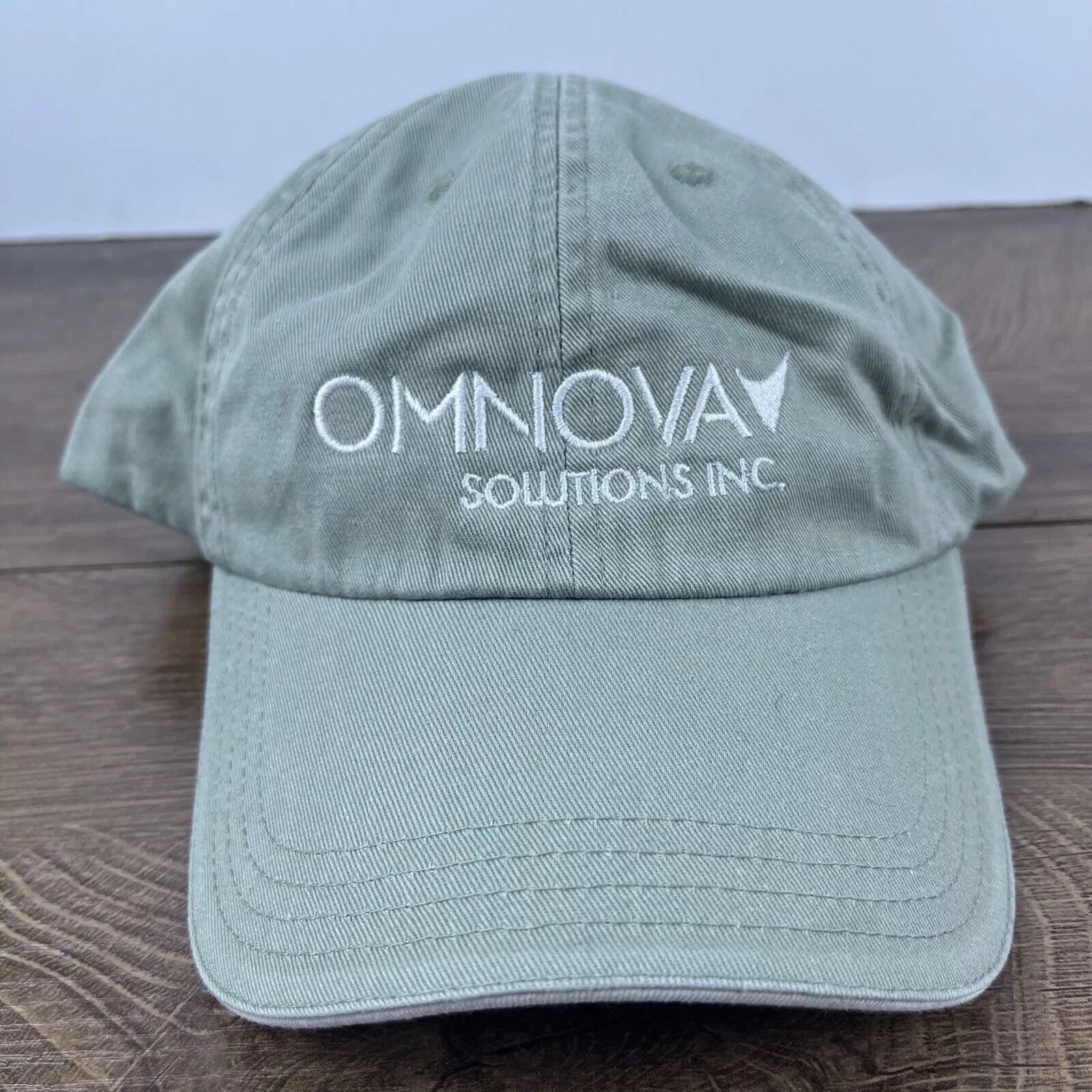 Other Hats Other Omnova Solutions Hat Gray Cap Omnova Adjustable Gray Adult S