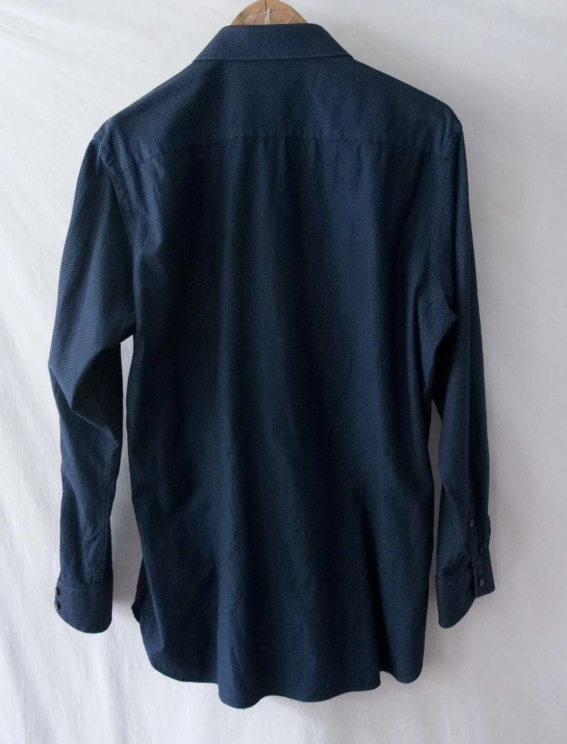 Ted Baker Shirts Button Ups Ted Baker Endurance Shirt Size 16/L Blue