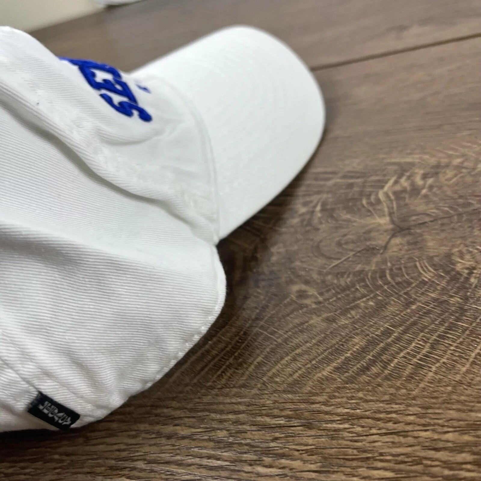 Other Hats Other Seminole Raiders Hat White Hat Adjustable White Adult Size H