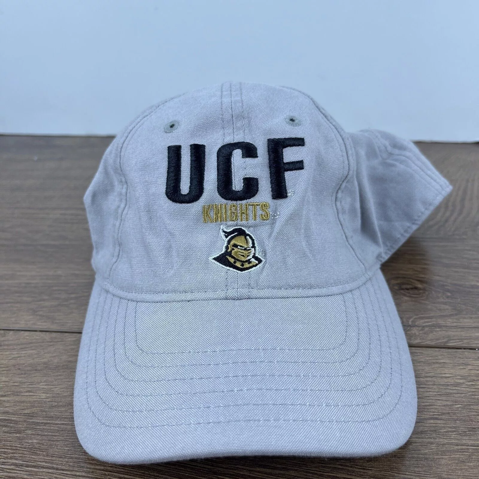 Other Hats Other Central Florida Knights Hat UCF Cap Hat Gray Hat Adjustable