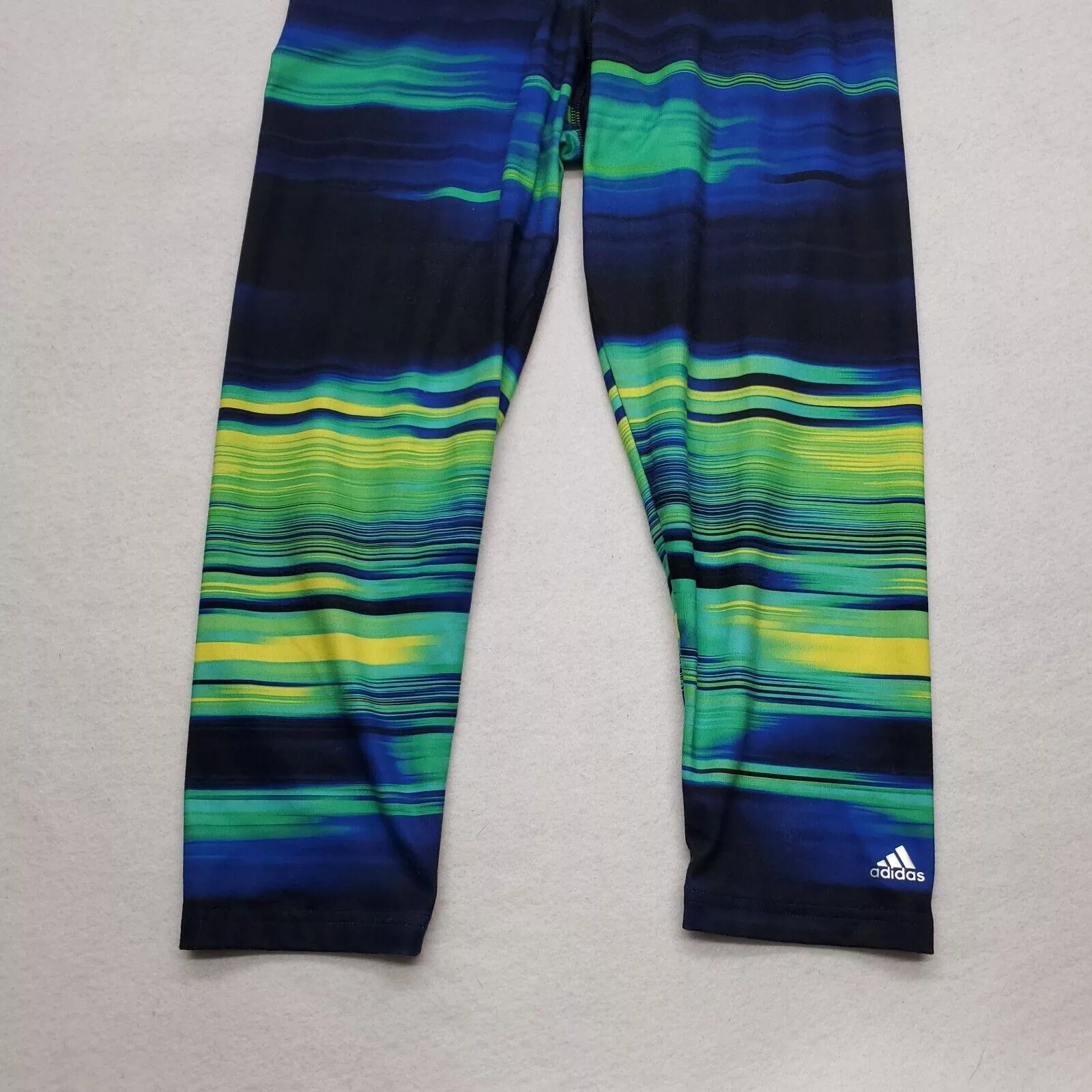 Adidas Pants Adidas Climalite Athletic Pants Womens Size S Multicolor