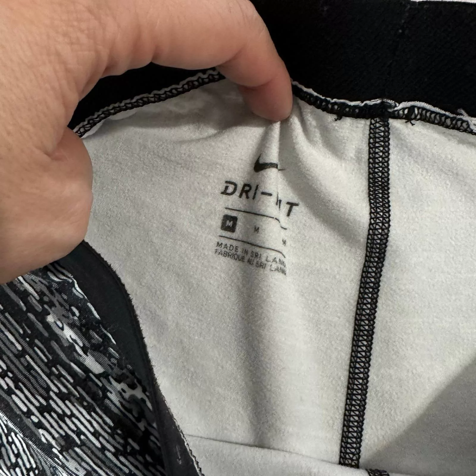 Nike Leggings Nike pro leggings Black