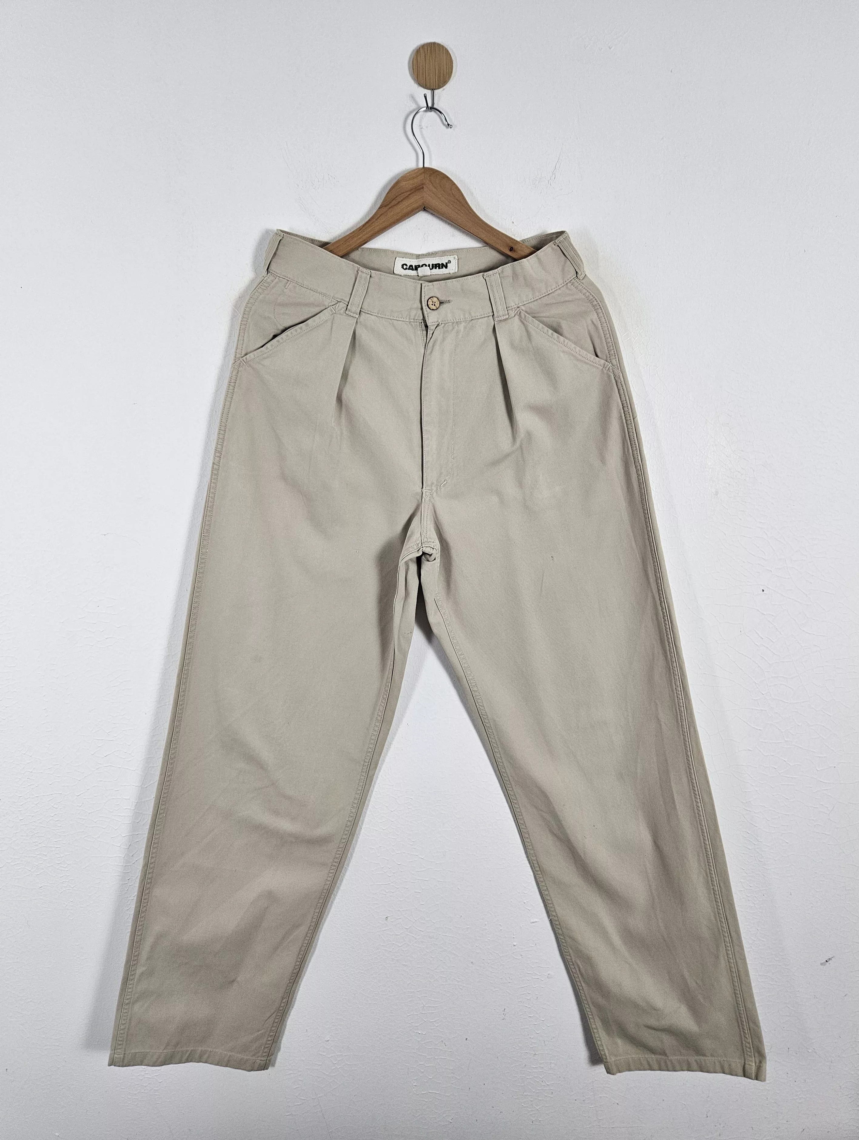 Nigel Cabourn Casual Pants Gray