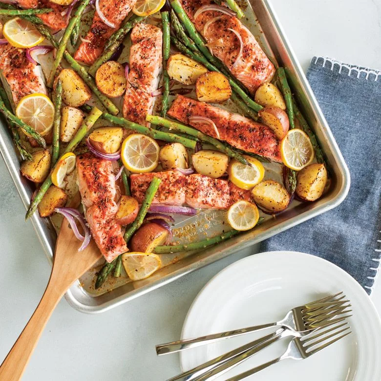 The Big Sheet Pan