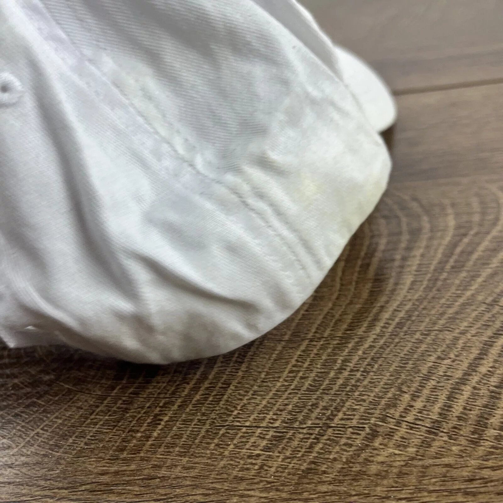 Other Hats Other WP Hope Hat WP Hope White Hat Adjustable Adult Size Hat Whit