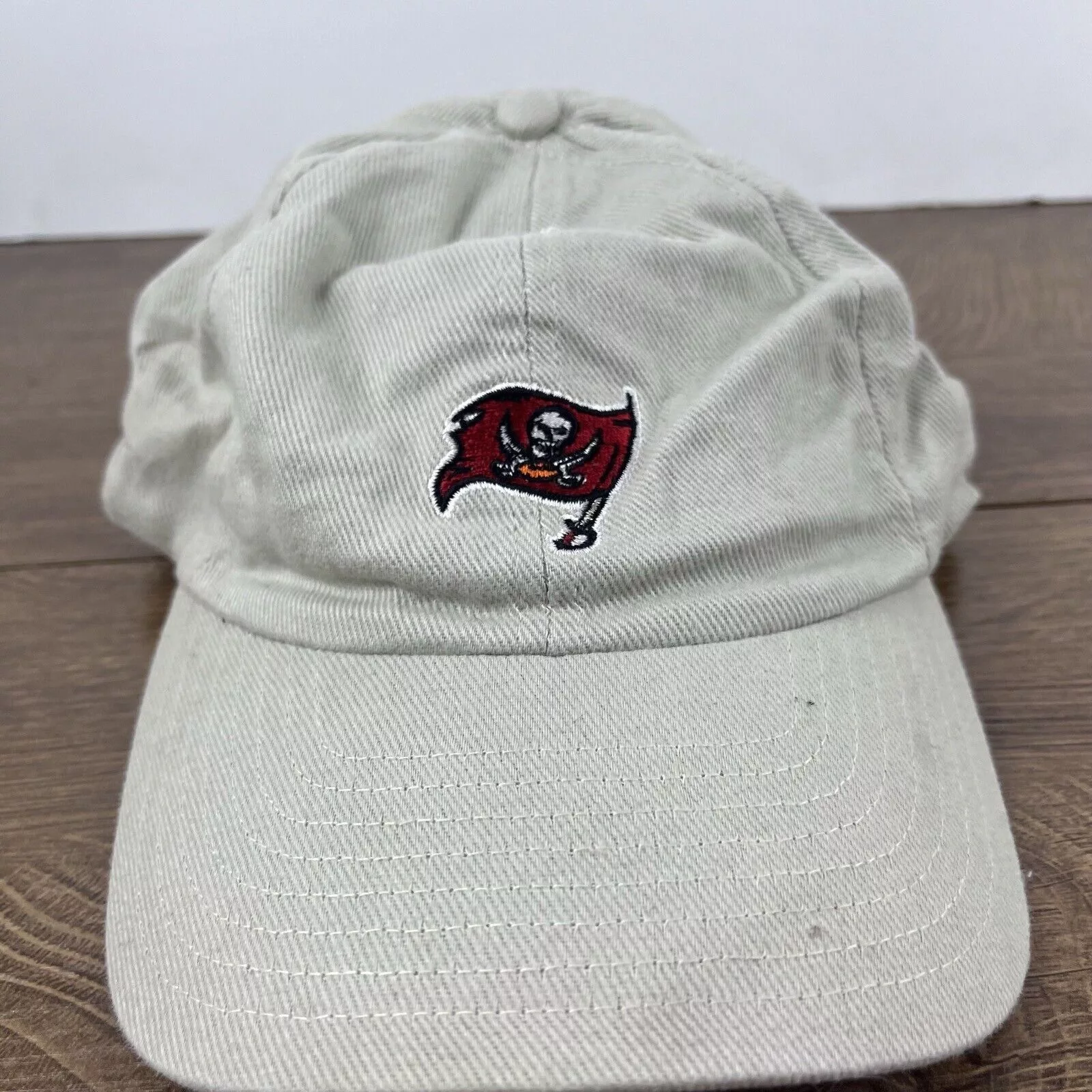 Other Hats Other Tampa Bay Buccaneers Hat Bucs Adjustable Hat Tan Hat Adjusta Brown