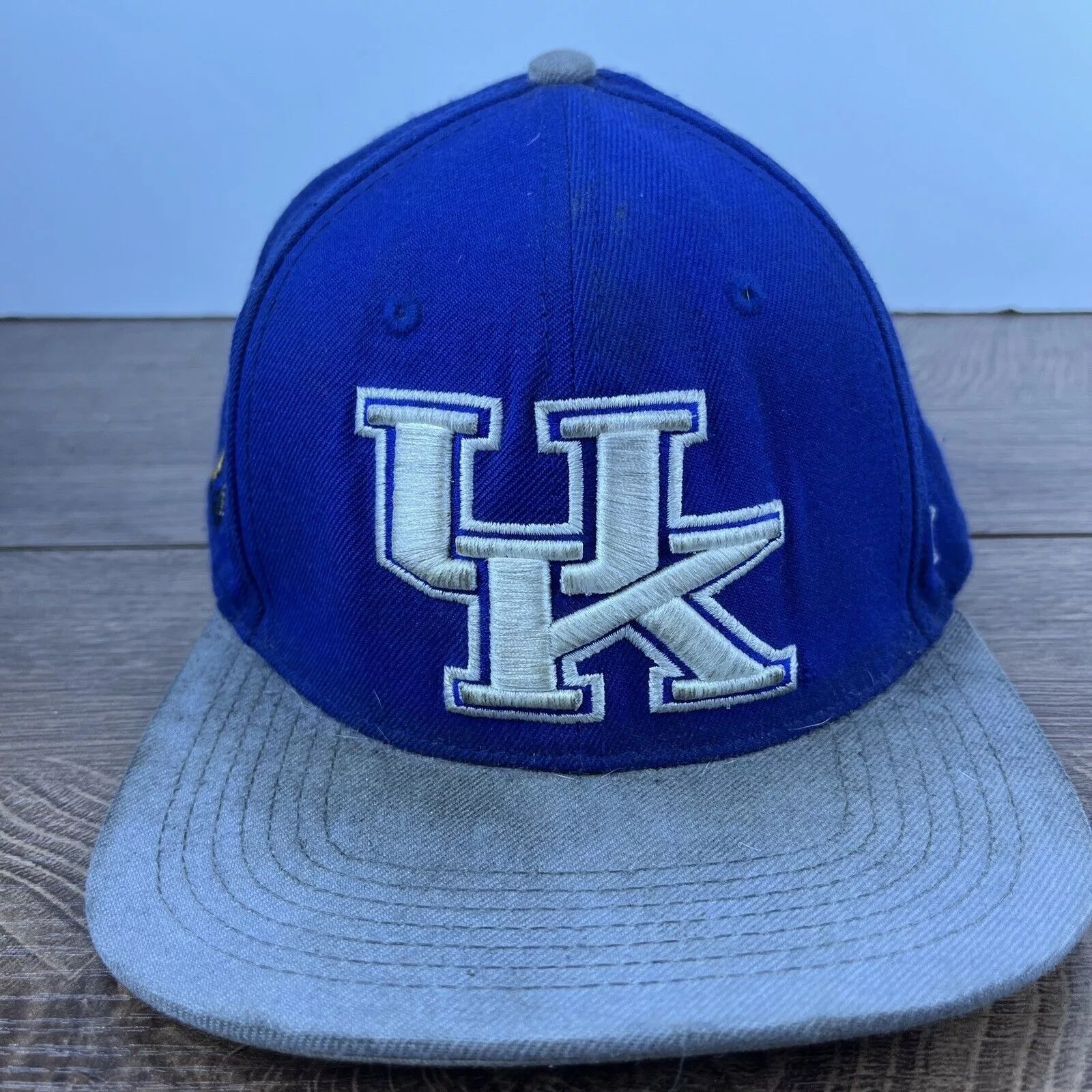 Other Hats Other Kentucky Wildcats Snapback Hat '47 Brand Adjustable Hat Adul Blue