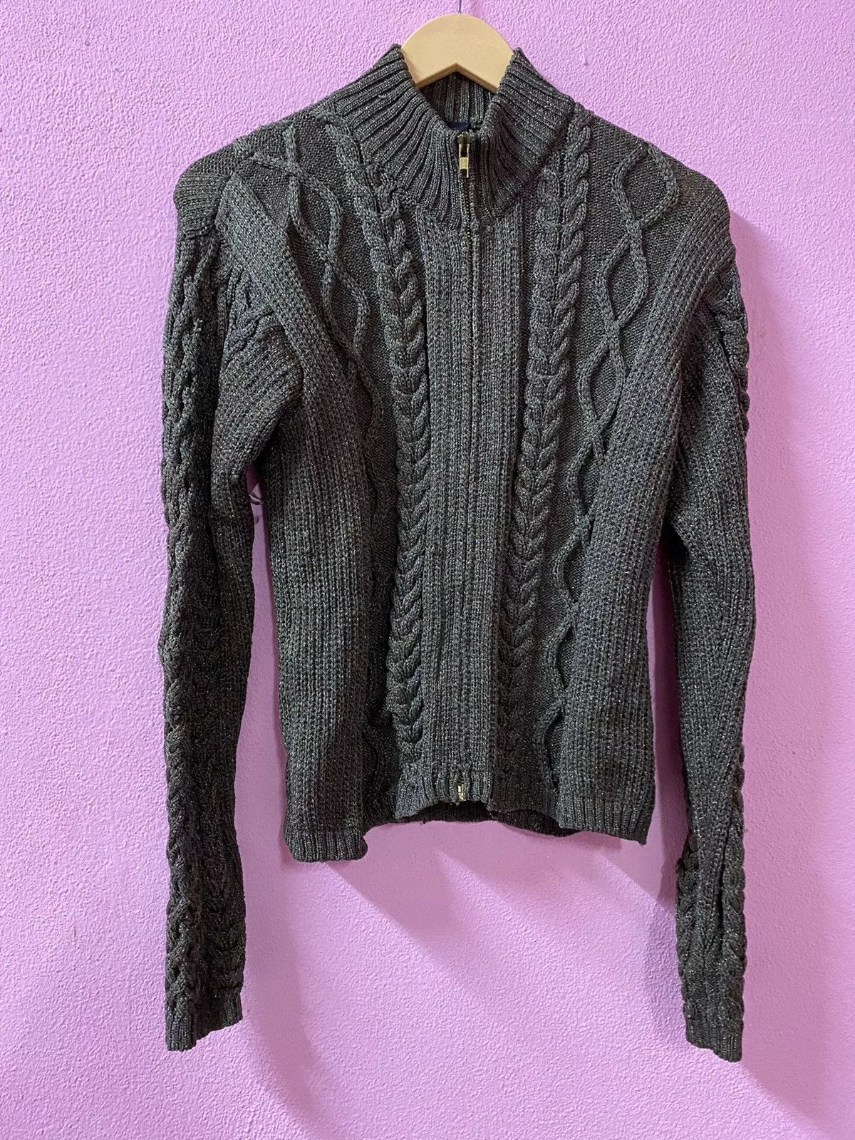 Etro Blouses Etro × Vintage Etro knitware Green