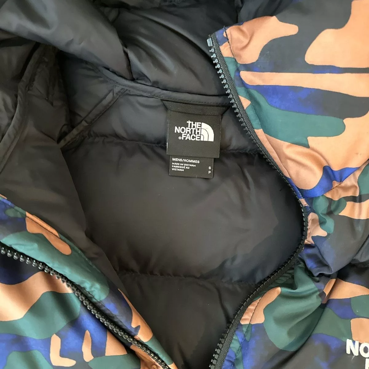 The North Face Heavy Coats The North Face north face Puffer Multi