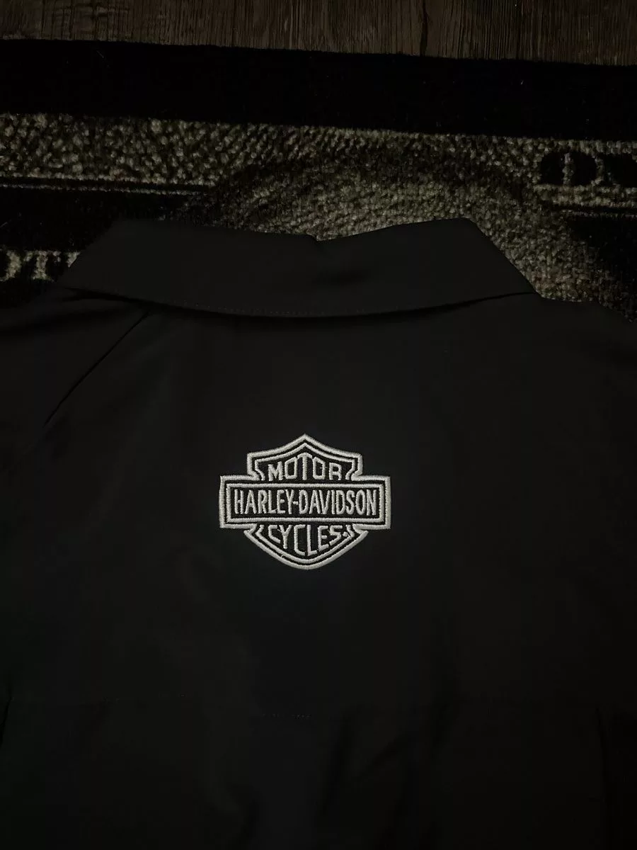 Harley Davidson Shirts Button Ups Harley Davidson Top Black