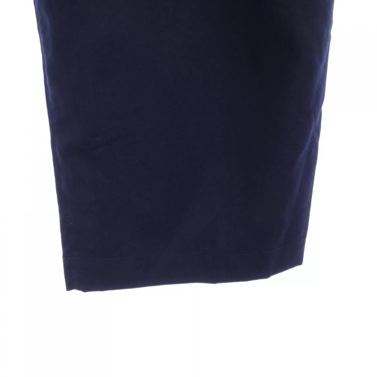 Comme des Garcons Homme Cropped Pants Plain Tuck Wool Long Purple
