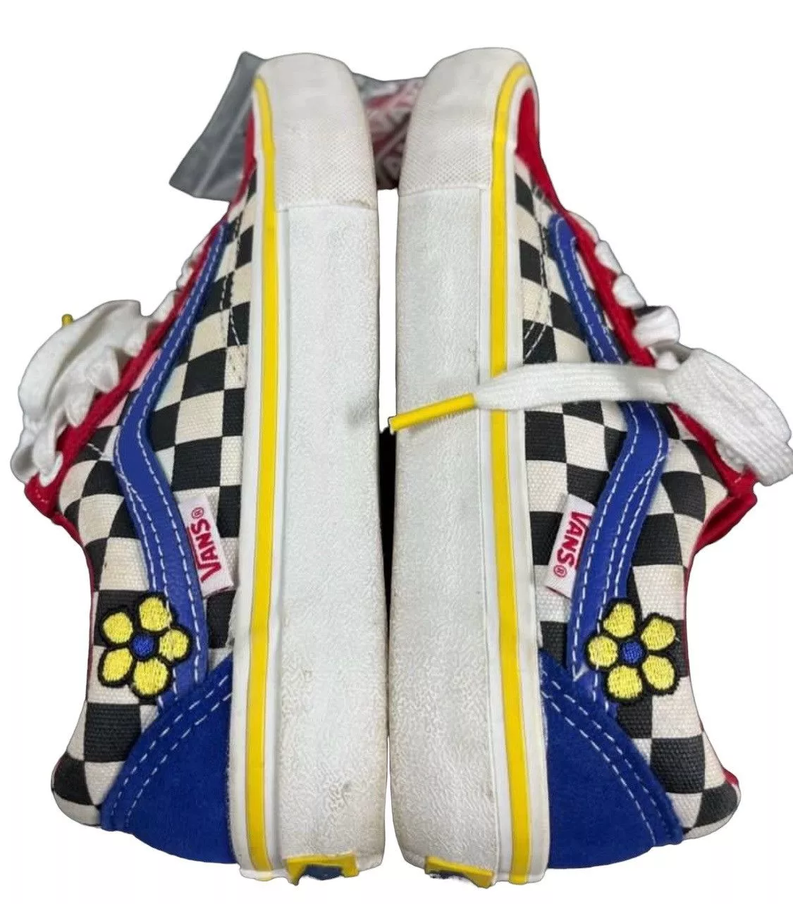 Vans Low Top Sneakers Brighton Zeuner x Vans Old Skool Pro UK3 Womens Multi