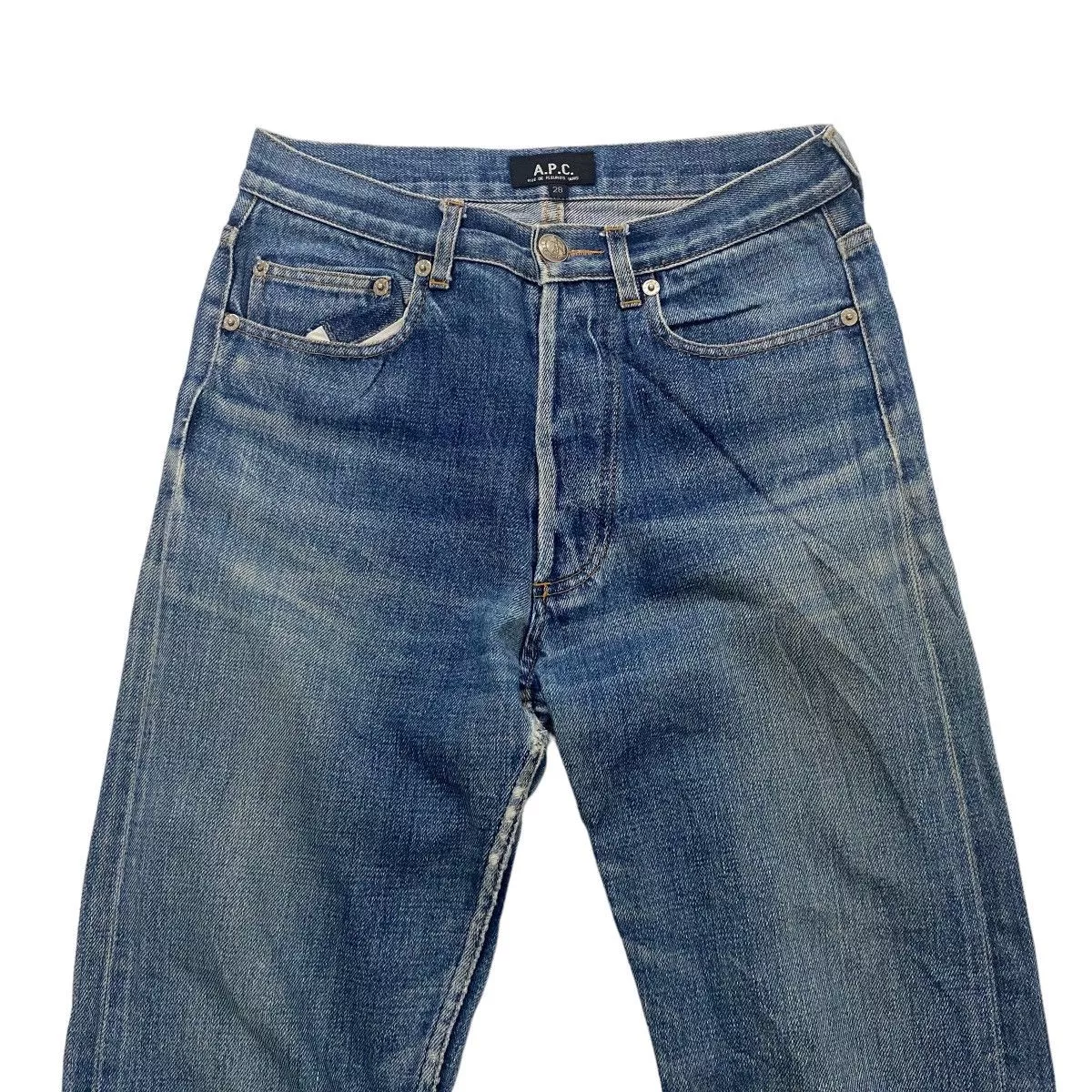 A.P.C. Denim A.P.C. ✨A.P.C jeans Blue