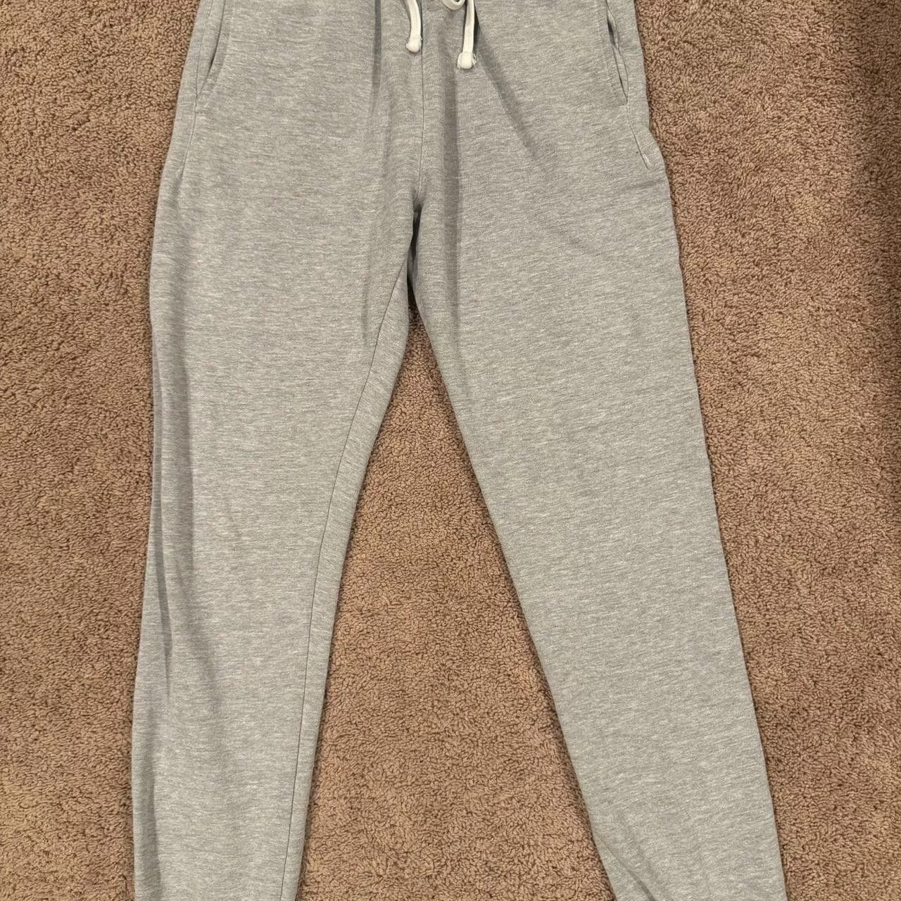 Pacsun Sweatpants Joggers Mens Grey PacSun Sweatpants Gray