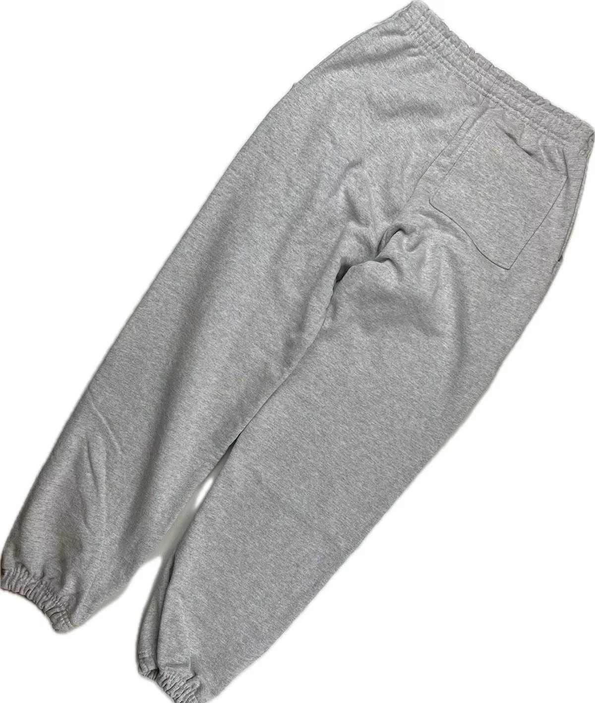 Sp5der Sweatpants Joggers Sp5der OG Web Sweatpants Gray