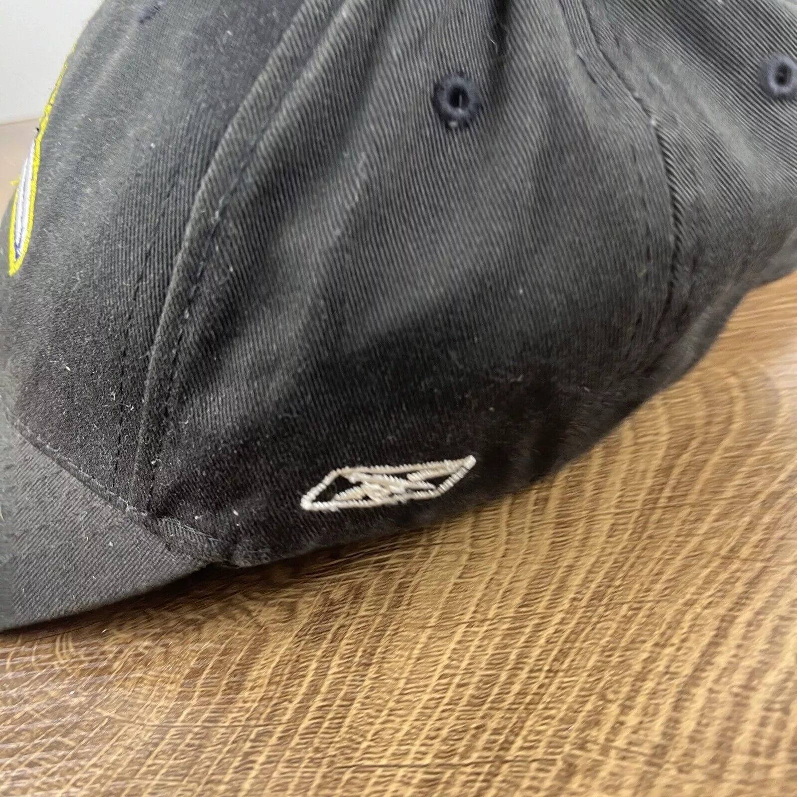 Reebok Hats Baltimore Ravens Reebok Hat Black Cap Hat Ravens Adjustable