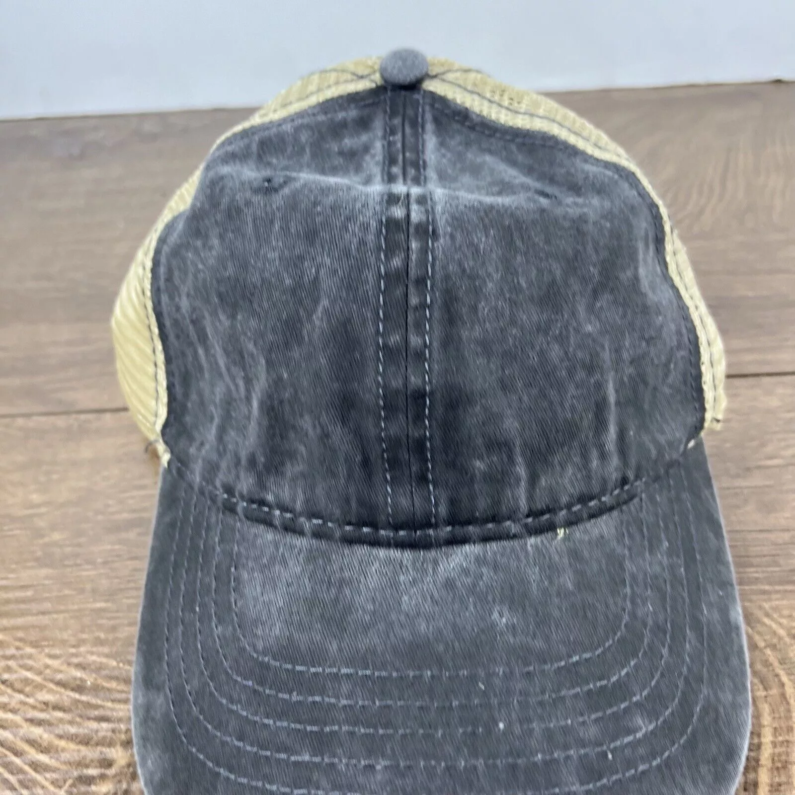 Other Hats Other Plain Gray Baseball Hat Gray Adjustable Hat Gray Baseball Ha