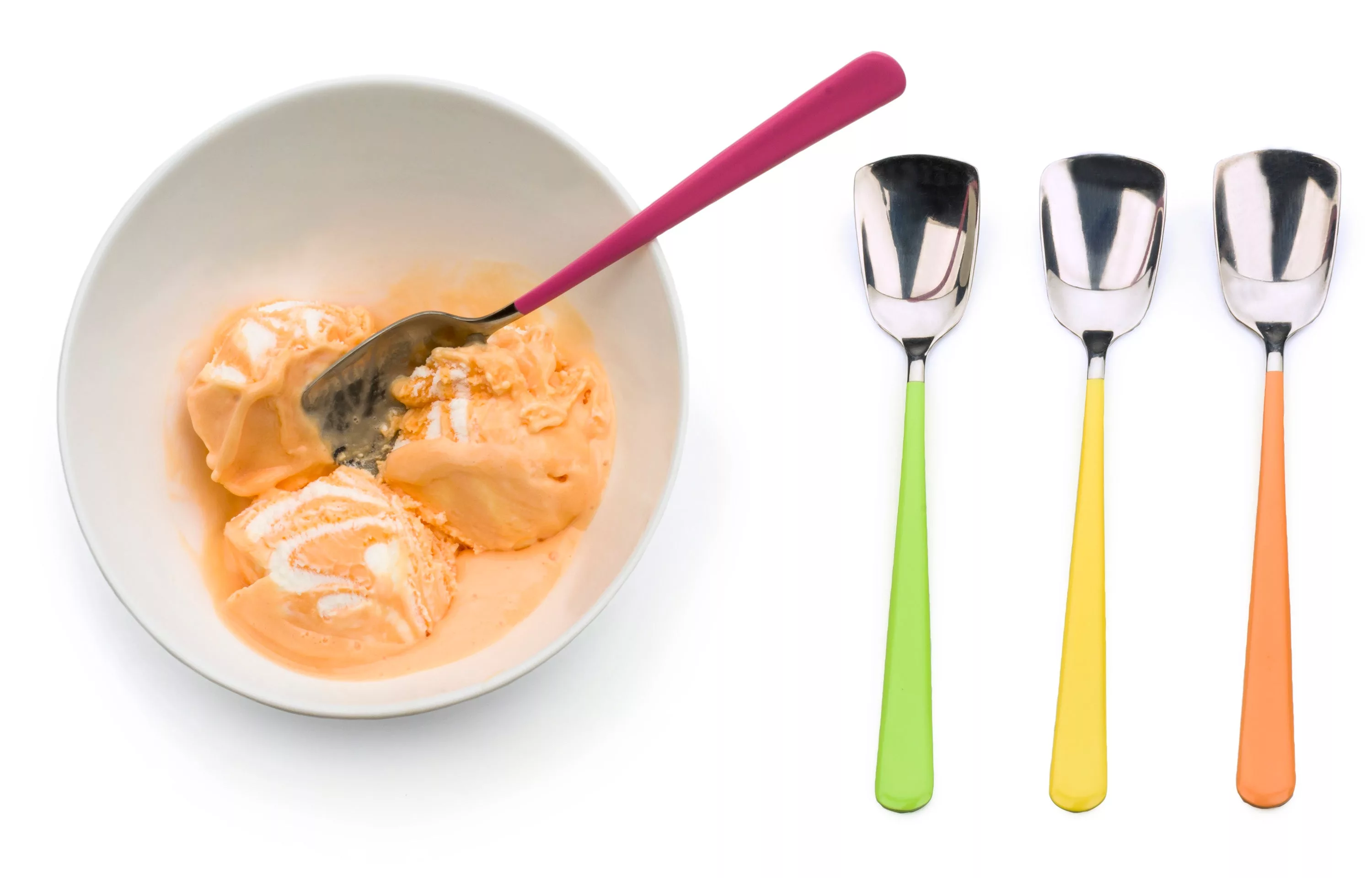 Ice Cream Spoons