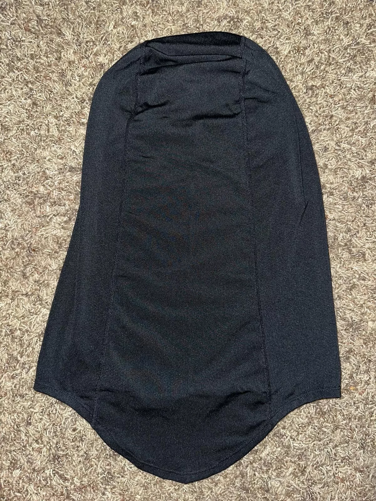 Nike Miscellaneous Nike Pro Dri-Fit Hijab Sample Black