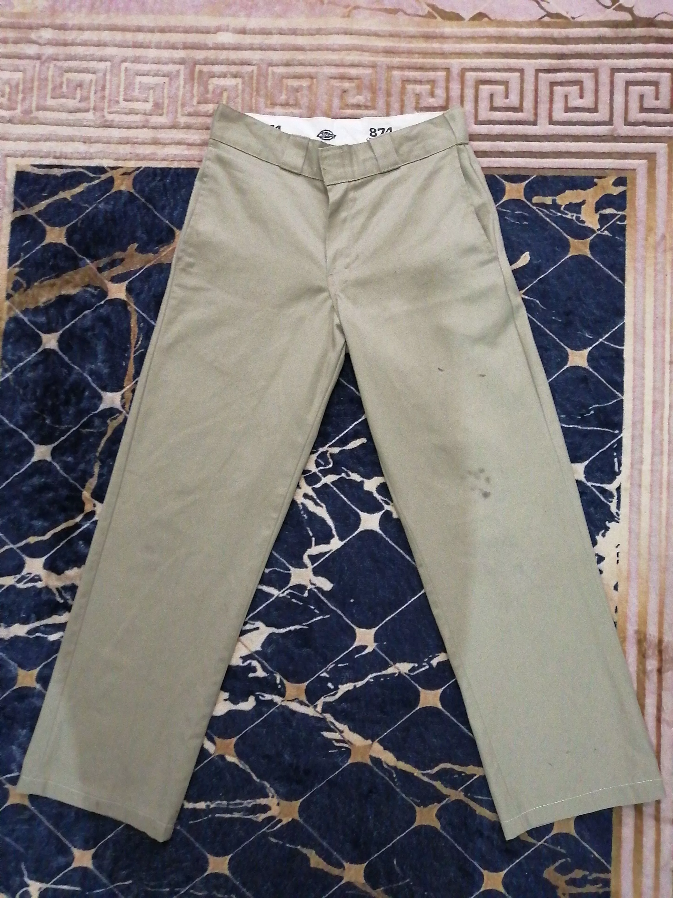 Dickies Denim Dickies Streetwear Pants Multi