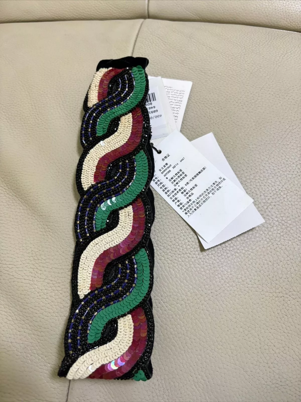 Gucci Hats Gucci runway headband Multi