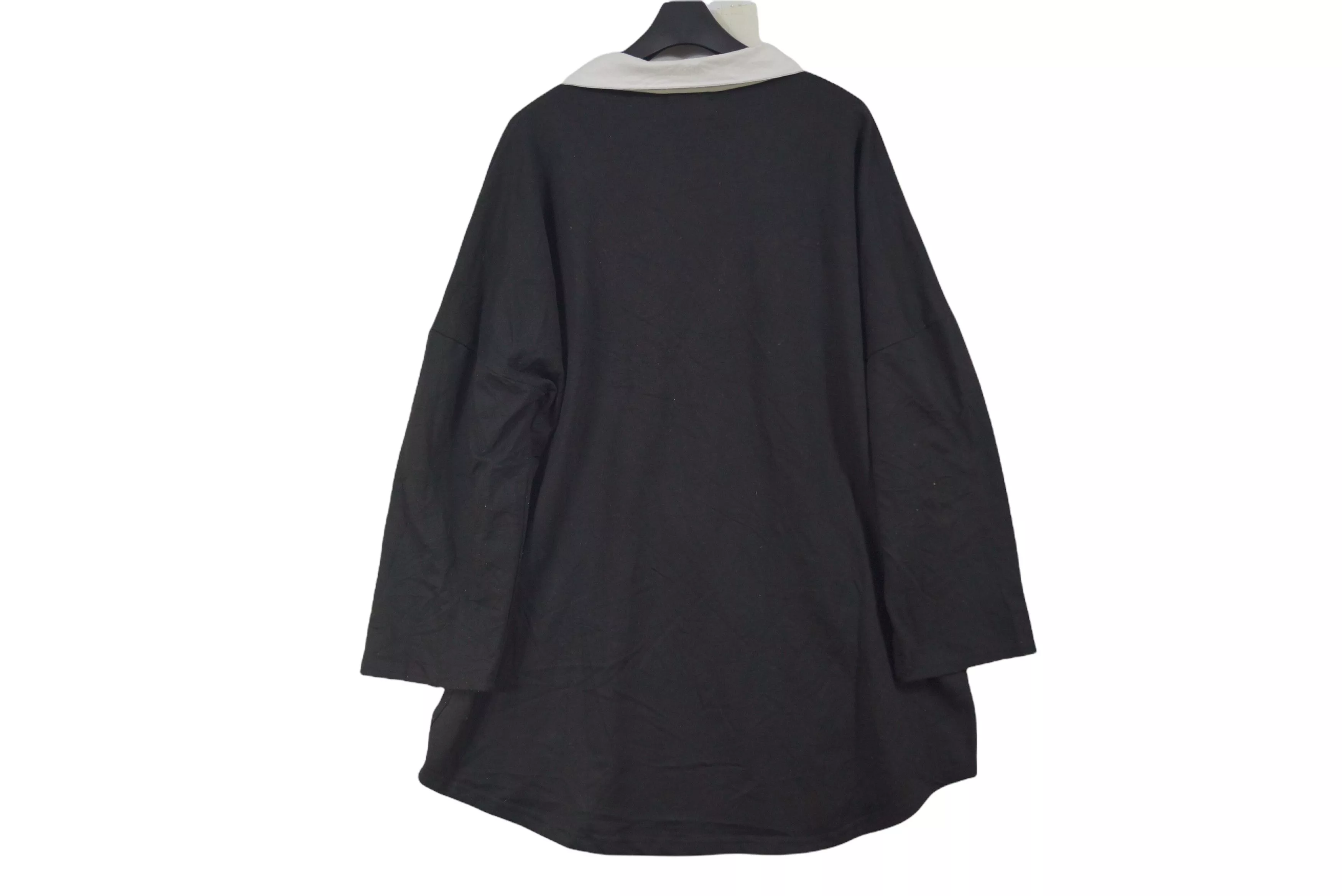 Other Long Sleeve T Shirts Other Rare!! Long Sleeve Collar Bear Nice Designe Black