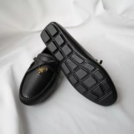 Prada Flats Prada o1la1rc1a0724 Flats in Black
