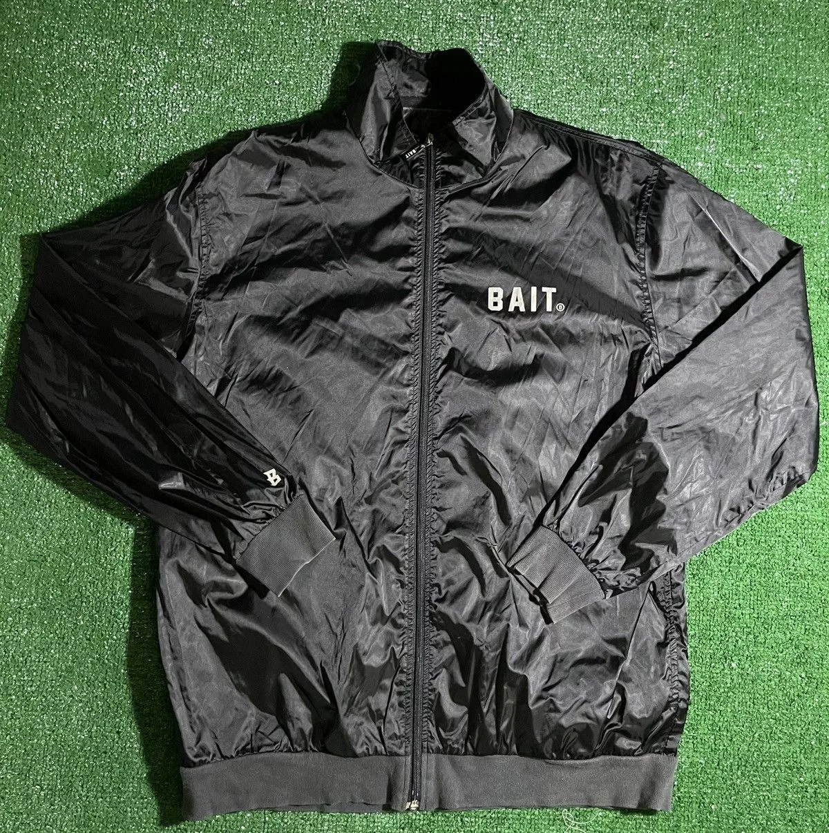 Bait Light Jackets Bait Jacket Black