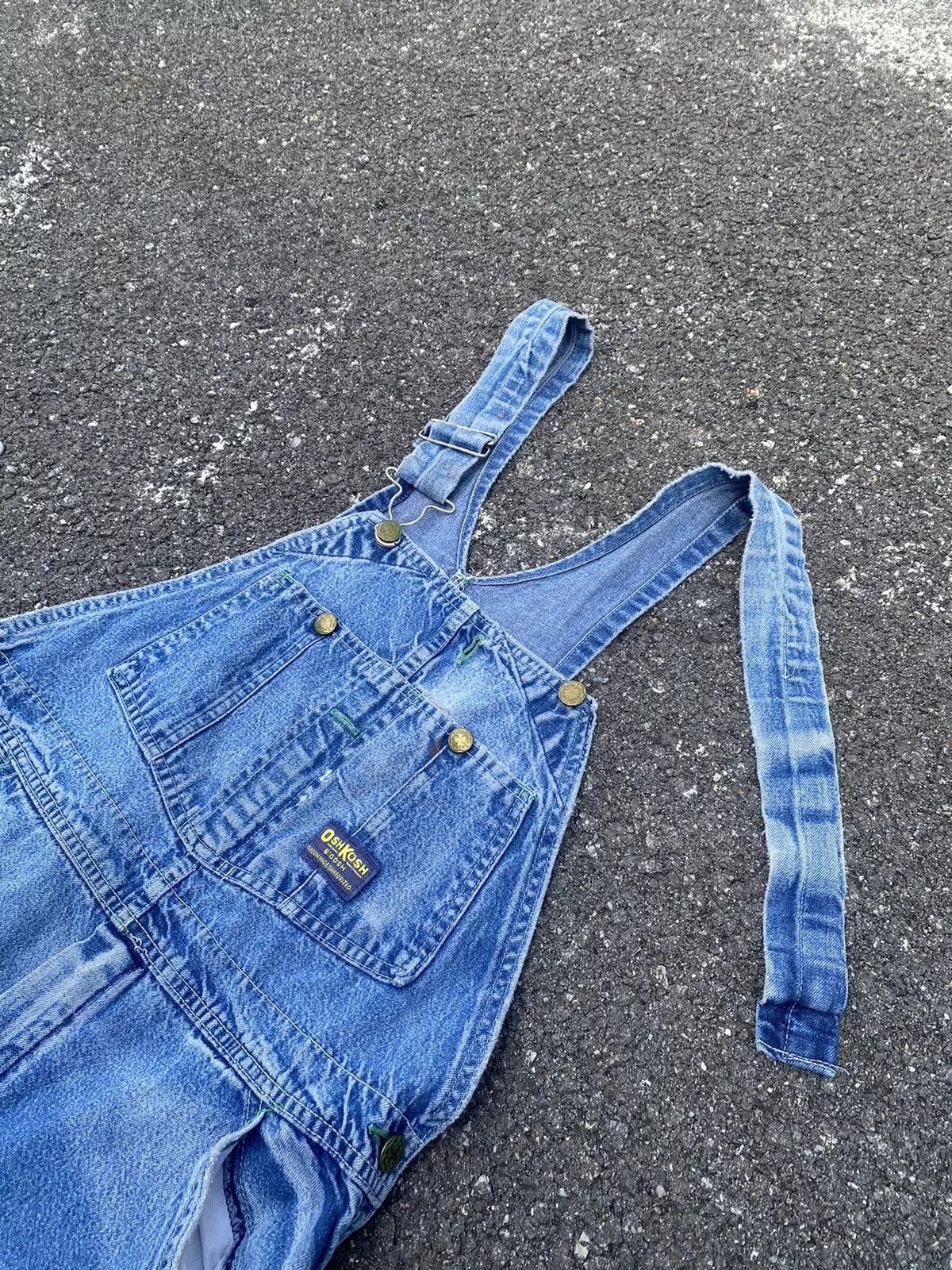 Oshkosh Overalls Jumpsuits Oshkosh Overalls Blue