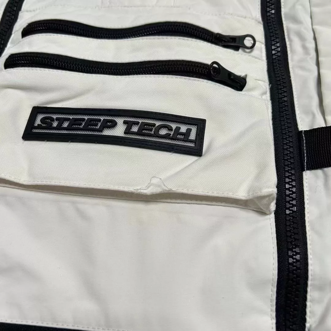 Supreme Light Jackets SUPREME THE NORTH FACE JACKET White