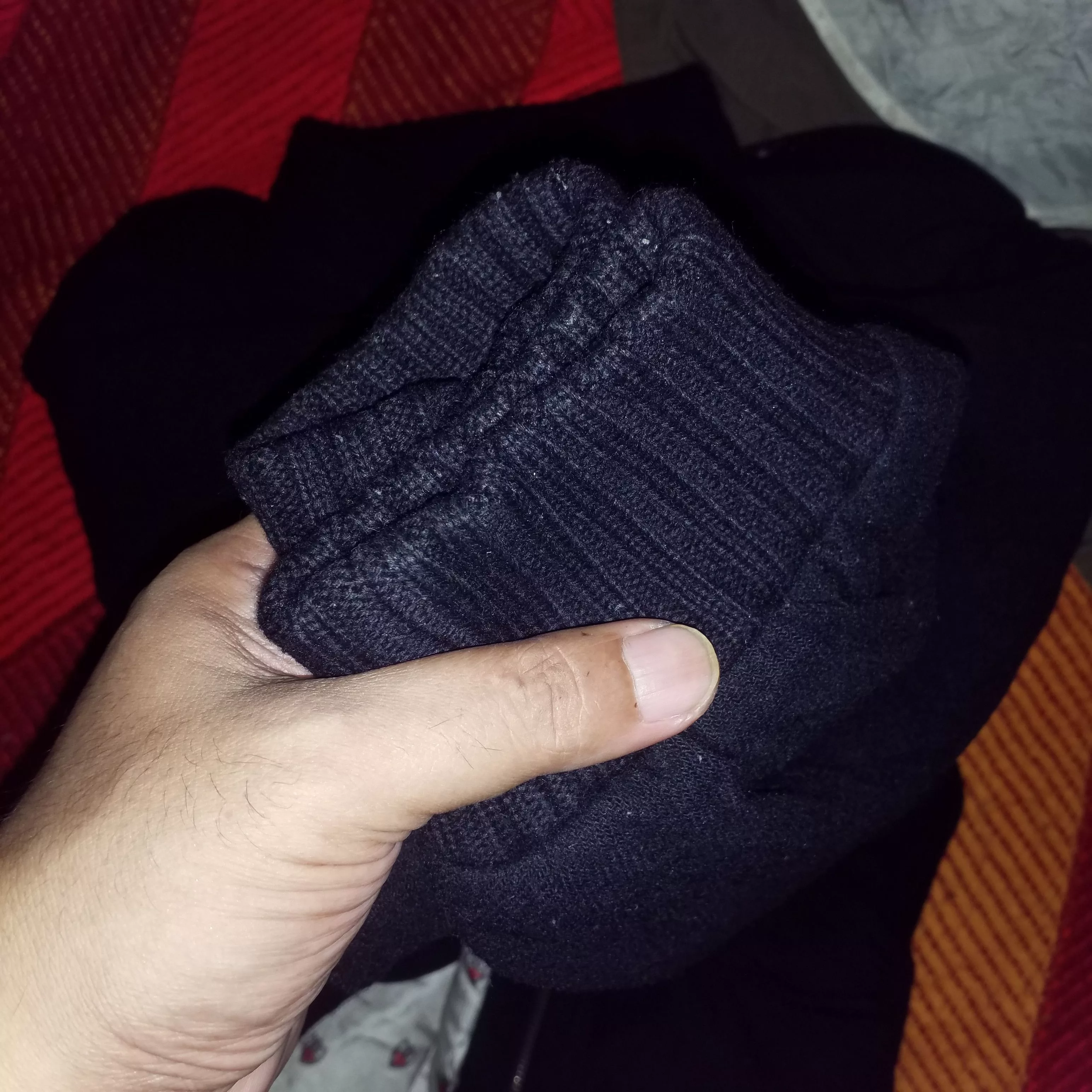 Japanese Brand Light Jackets Japanese Brand BAGGY WOOL JACKET LIKE NEW Black