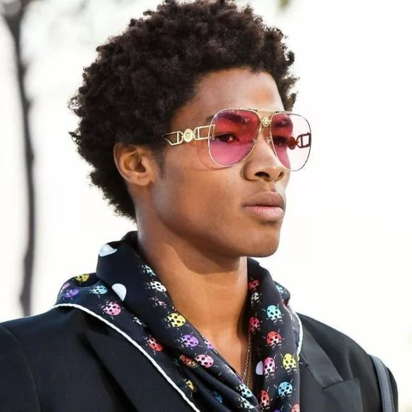 Versace Sunglasses NEW Versace VE2255-1002A4 Gold
