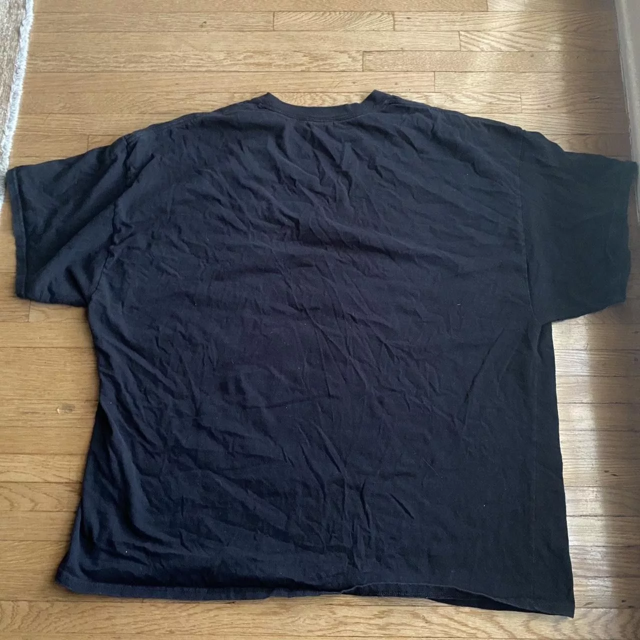 Other Short Sleeve T Shirts Other Ice Cube graphic Tee Black