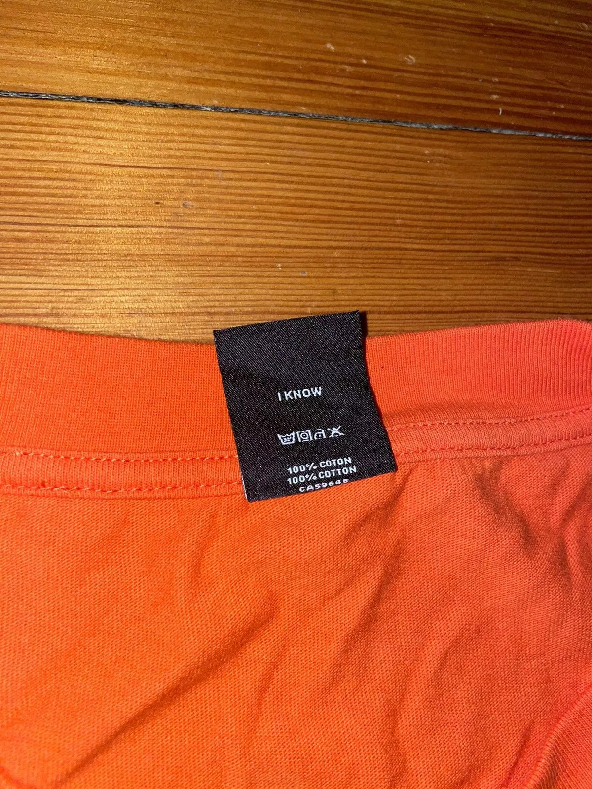Dime Short Sleeve T Shirts Dime Classic Logo Tee Orange