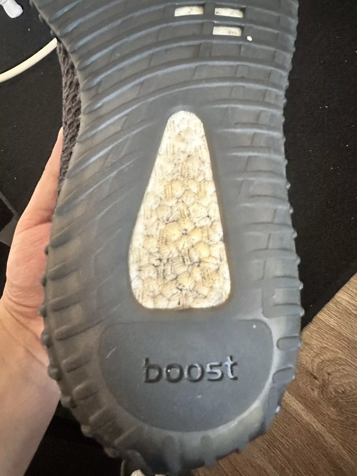 Yeezy Low Top Sneakers Yeezy 350 v2 non reflective Black