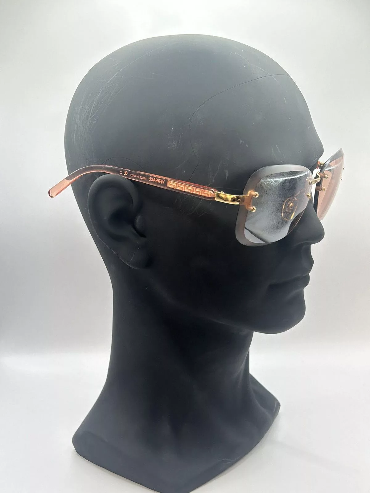 Versace Sunglasses X74 Pink