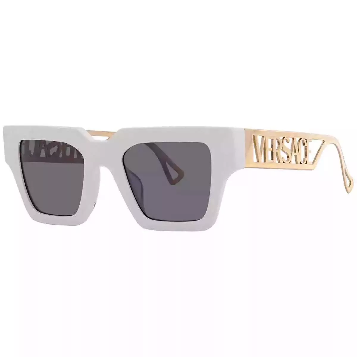 Versace Sunglasses NEW VERSACE VE4431F-40187-50 White
