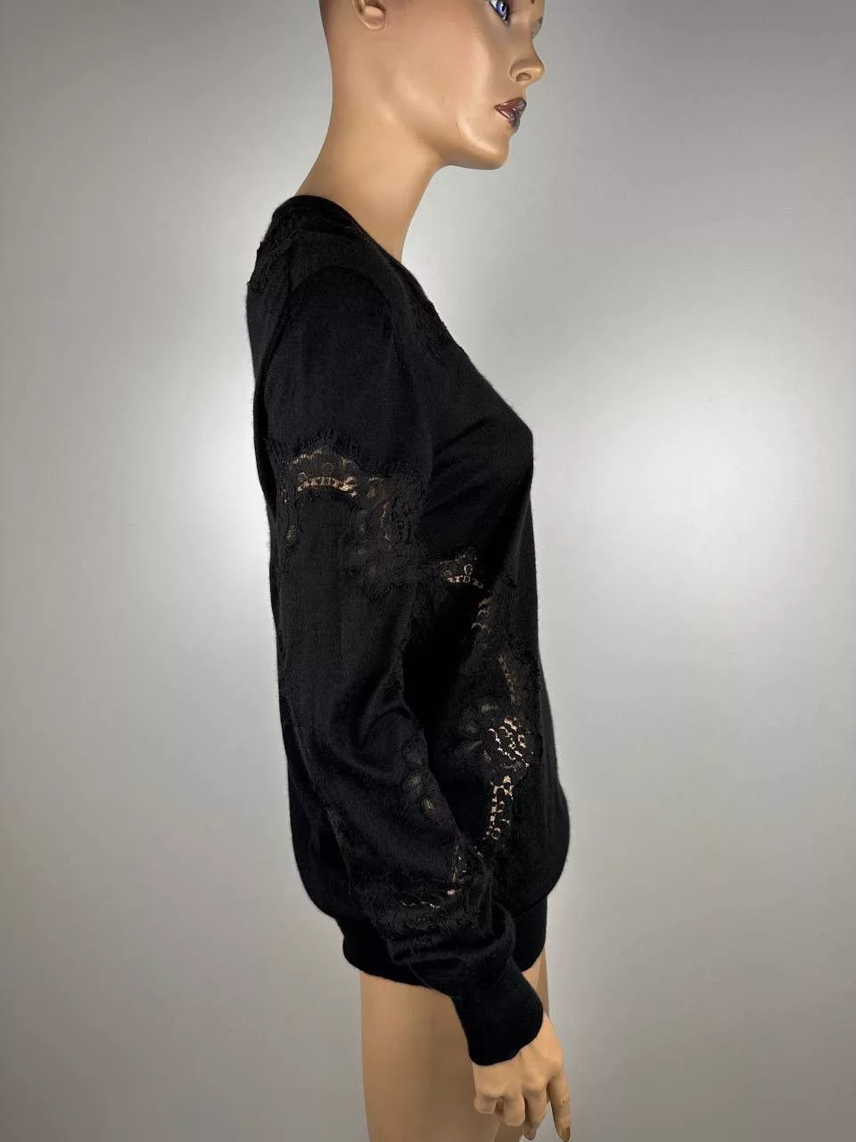 Dolce & Gabbana Sweaters Dolce & Gabbana sweater dolce&gabbana Black