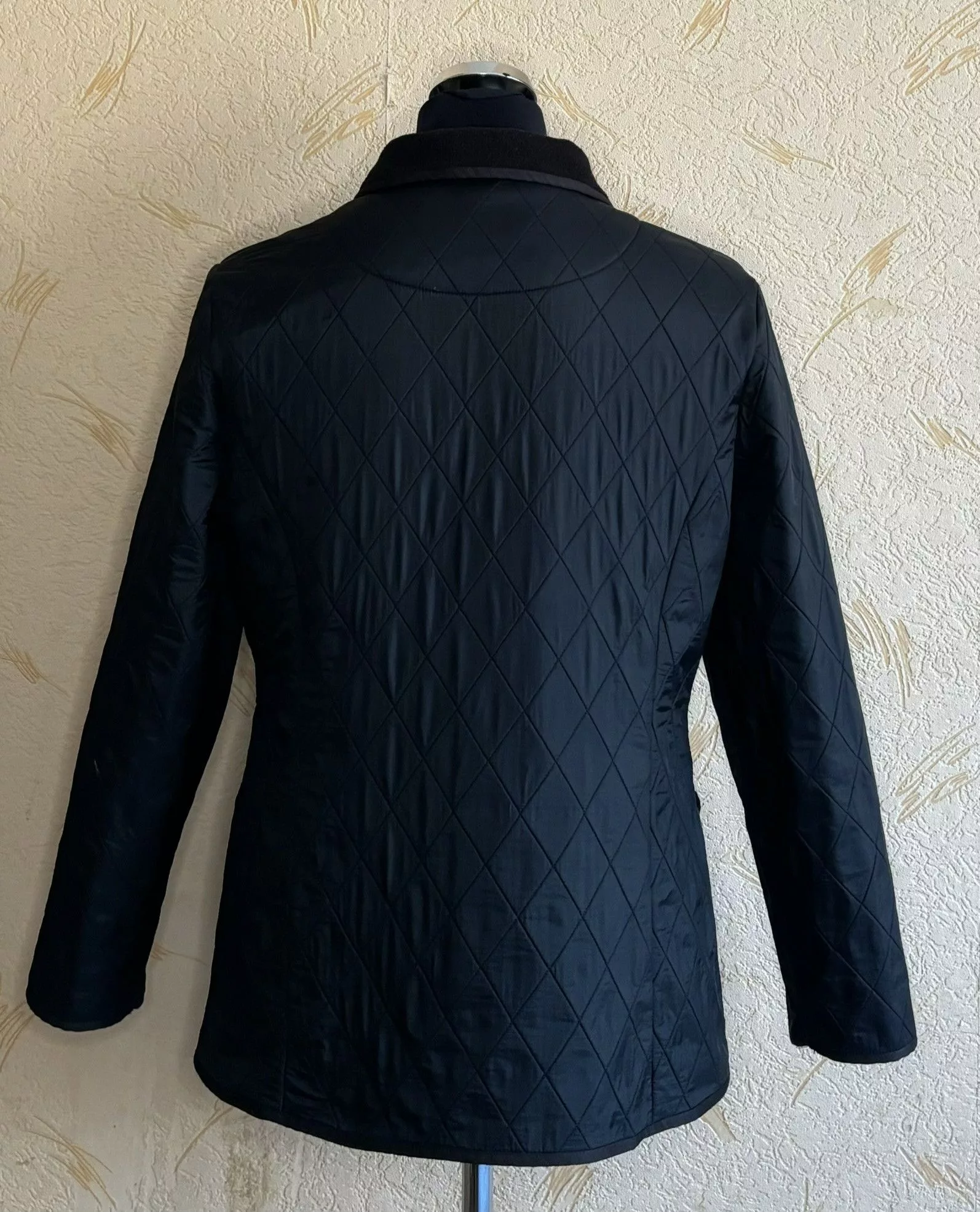 Barbour Jackets Barbour jacket size 42 Black